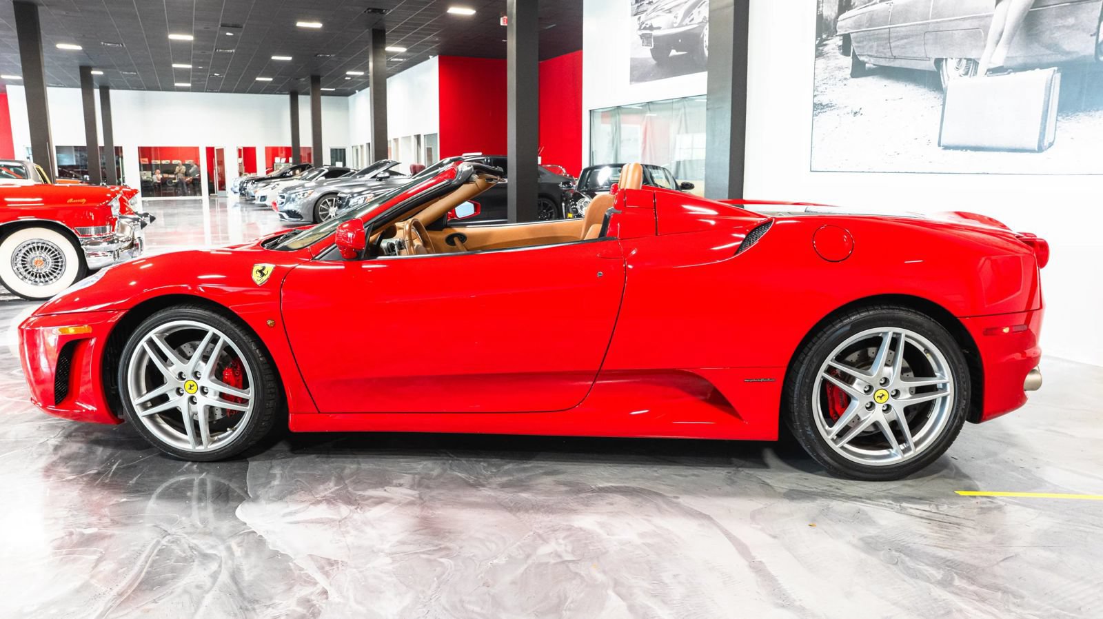 Used 2007 Ferrari F430 Spider RWD image 6