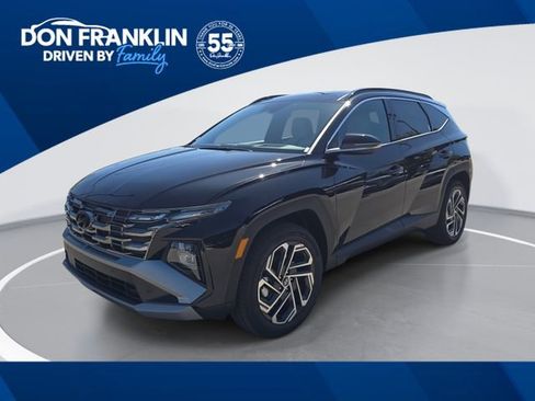 New 2026 Hyundai Tucson Limited AWD/4WD image 1