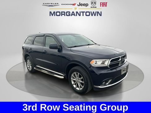Used 2018 Dodge Durango SXT w/ 3rd Row Seating Group image 3