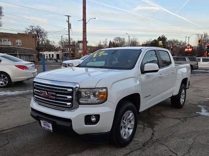 Used 2017 GMC Canyon SLE