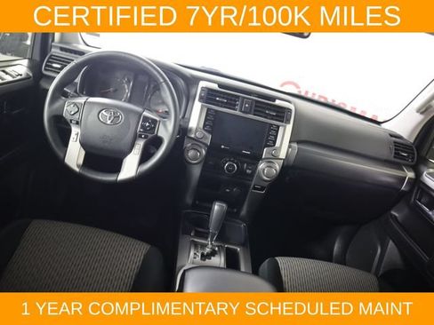 Used 2024 Toyota 4Runner SR5 RWD image 37