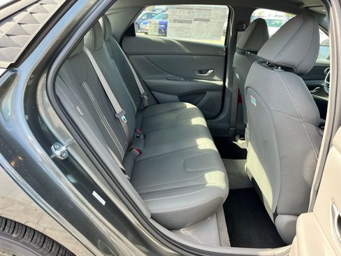 New 2026 Hyundai Elantra Sport FWD image 20