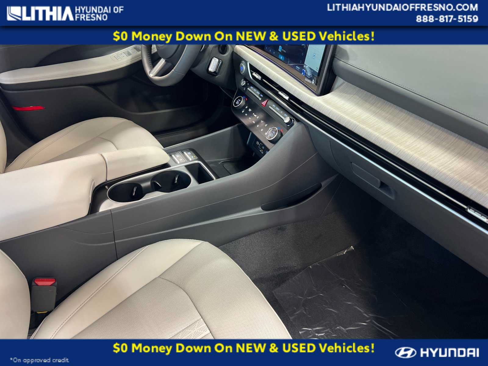 New 2025 Hyundai Sonata Limited FWD image 15