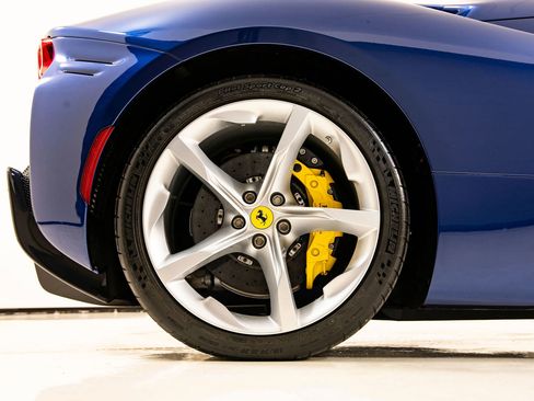 Certified 2022 Ferrari SF90 Spider AWD/4WD image 20
