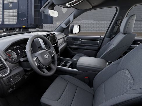 New 2026 RAM 1500 4x4 Crew Cab image 23