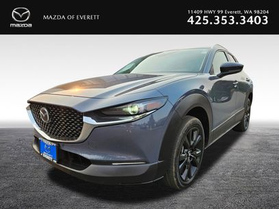 Certified 2022 MAZDA CX-30 AWD 2.5 S w/ Preferred Package