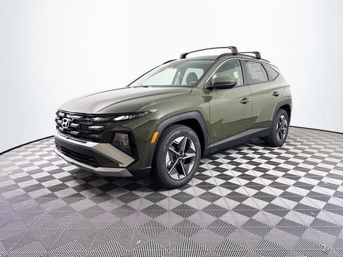 Certified 2026 Hyundai Tucson SEL FWD image 2