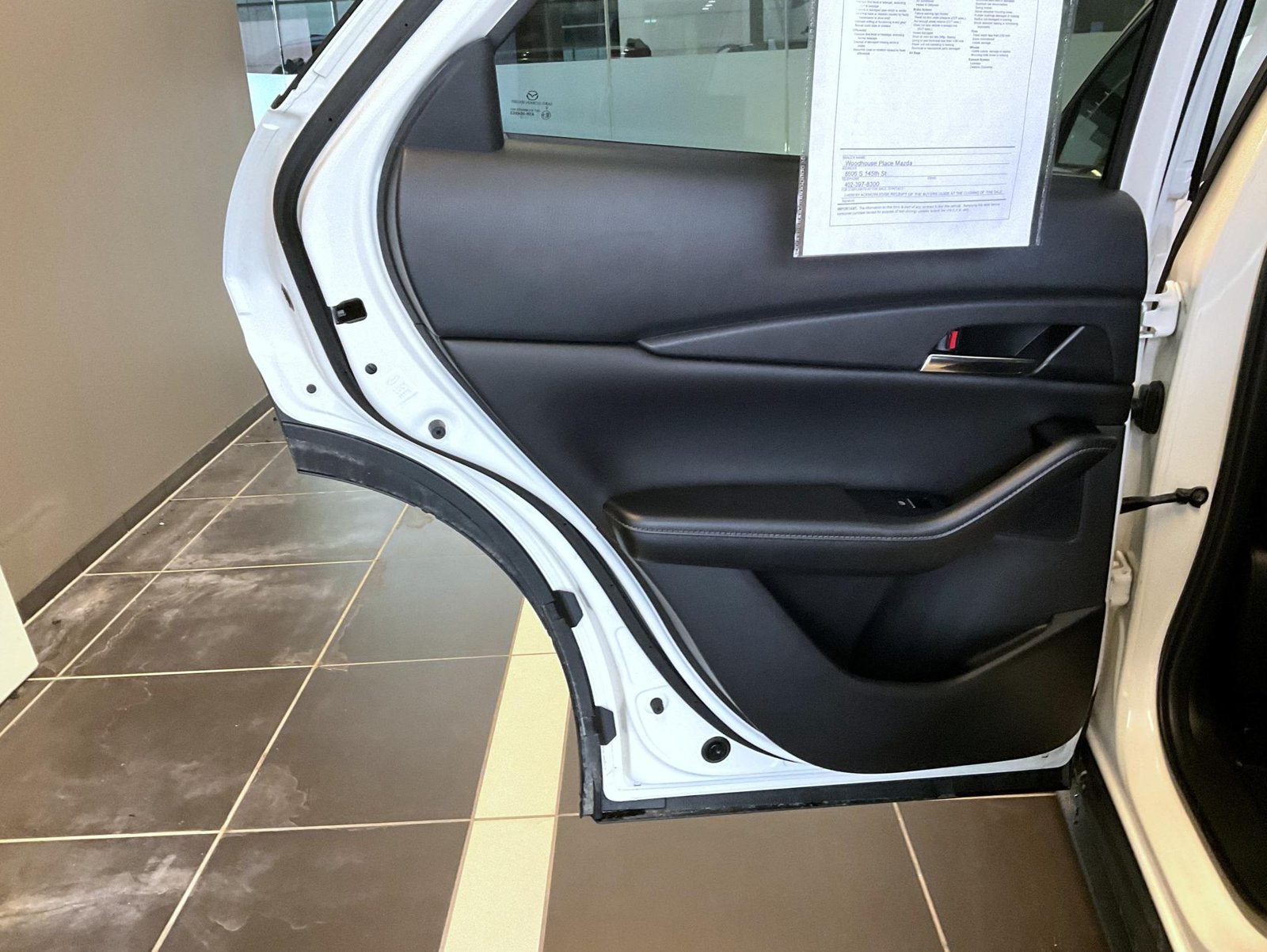 Certified 2023 MAZDA CX-30 AWD 2.5 S w/ Preferred Package image 18