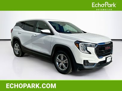 Used 2024 GMC Terrain SLE