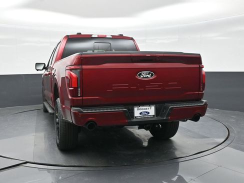 New 2026 Ford F150 Lariat w/ Equipment Group 501A Mid image 5