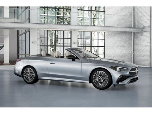 New 2026 Mercedes-Benz CLE 300 4MATIC Cabriolet image 13