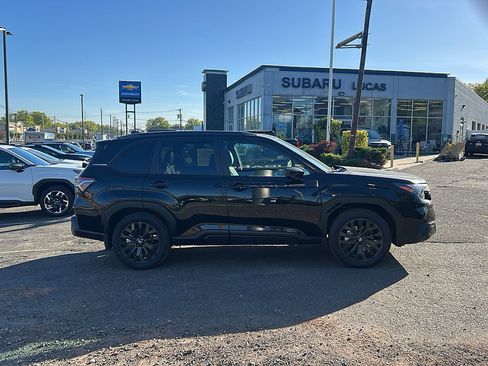 New 2026 Subaru Forester Sport AWD/4WD image 5