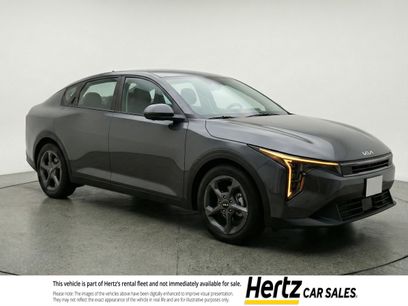 Used 2025 Kia K4 LXS