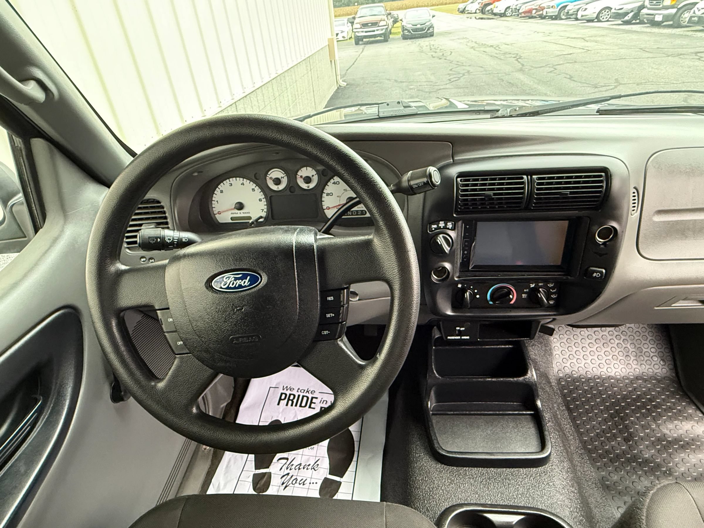 Used 2004 Ford Ranger XL AWD/4WD image 12