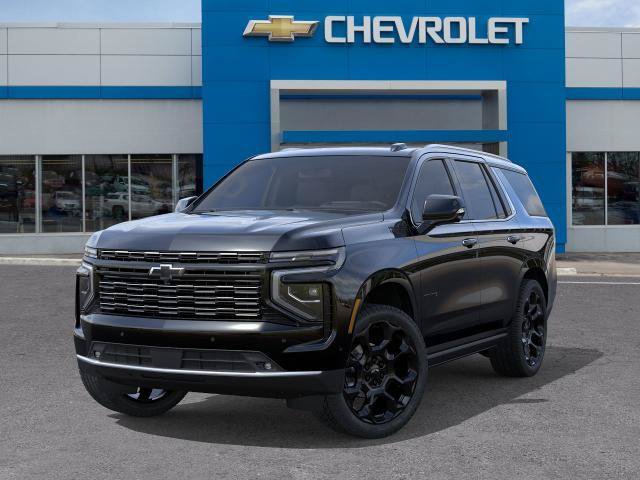 New 2027 Chevrolet Tahoe High Country AWD/4WD image 6