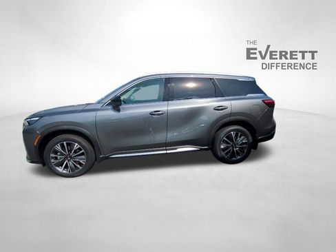 New 2026 INFINITI QX60 Luxe w/ Cargo Package AWD/4WD image 7