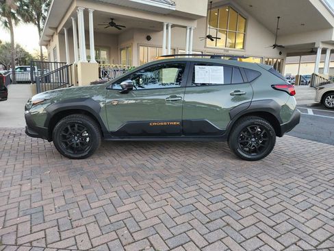 Used 2025 Subaru Crosstrek 2.5i Wilderness image 2