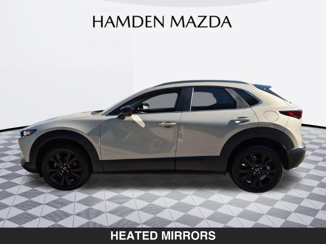 Used 2024 MAZDA CX-30 AWD 2.5 S w/ Select Sport Pkg image 6