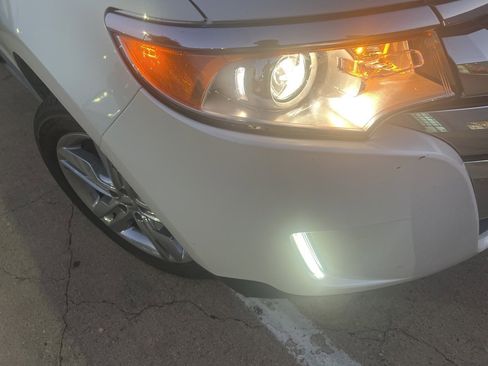 Used 2014 Ford Edge SEL w/ Equipment Group 205A image 7