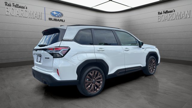 New 2026 Subaru Forester Sport AWD/4WD image 4