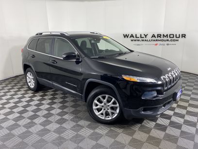 Used 2018 Jeep Cherokee Latitude w/ Safety Group