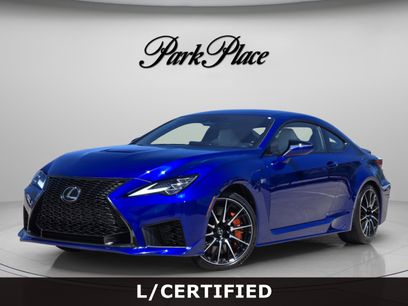 Used 2023 Lexus RC F w/ Premium Package
