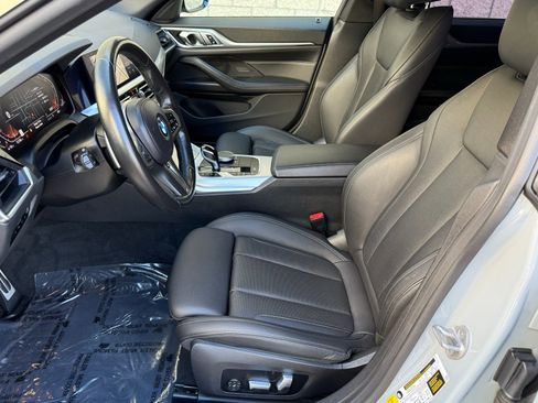 Certified 2023 BMW 430i Gran Coupe w/ M Sport Package image 20