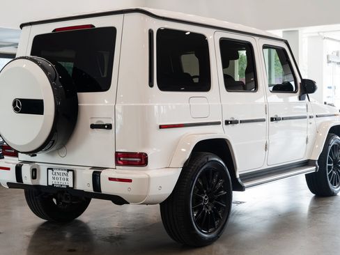 Used 2020 Mercedes-Benz G 550 image 4