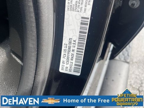 Used 2025 RAM 1500 Big Horn AWD/4WD image 30