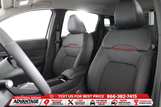 Certified 2026 Nissan Kicks SR FWD image 16