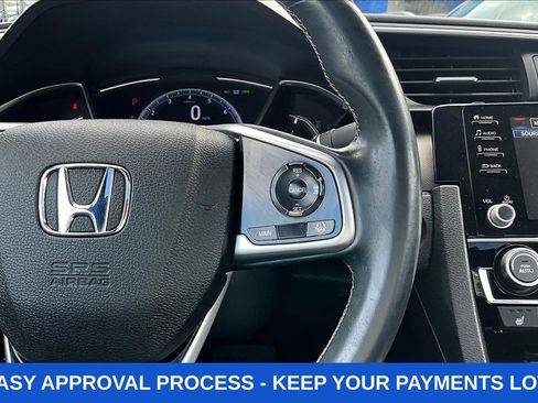 Used 2020 Honda Civic EX image 14