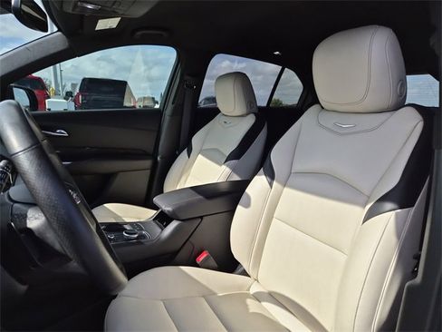 Certified 2021 Cadillac XT4 Sport image 17