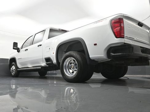 Used 2026 Chevrolet Silverado 3500 W/T AWD/4WD image 25