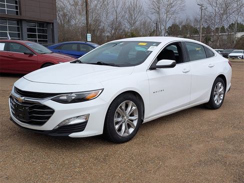 Used 2020 Chevrolet Malibu LT image 7