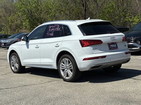 Used 2018 Audi Q5 Prestige w/ Prestige Package image 7