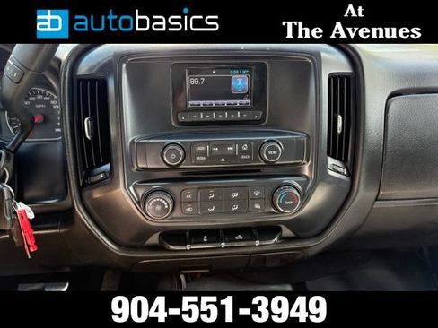 Used 2015 Chevrolet Silverado 2500 W/T w/ WT Fleet Convenience Package AWD/4WD image 18