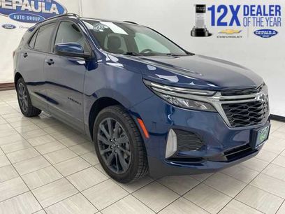 Used 2023 Chevrolet Equinox RS