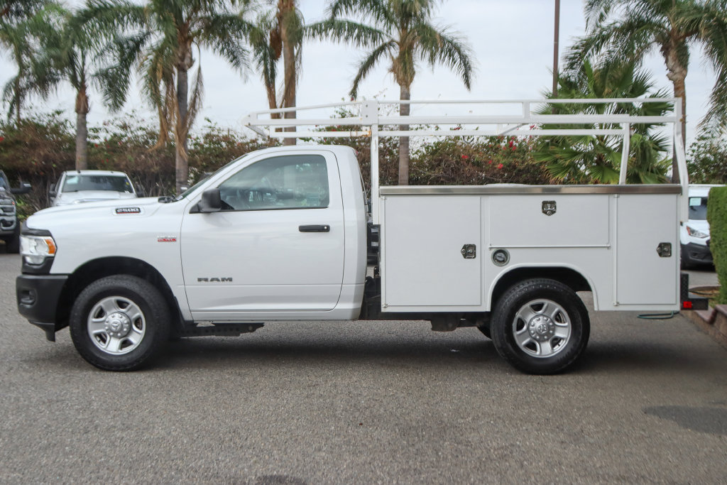Used 2021 RAM 2500 Tradesman RWD image 5