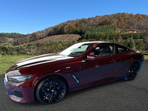 Used 2023 BMW 840i xDrive Coupe w/ Driving Assistance Package image 3