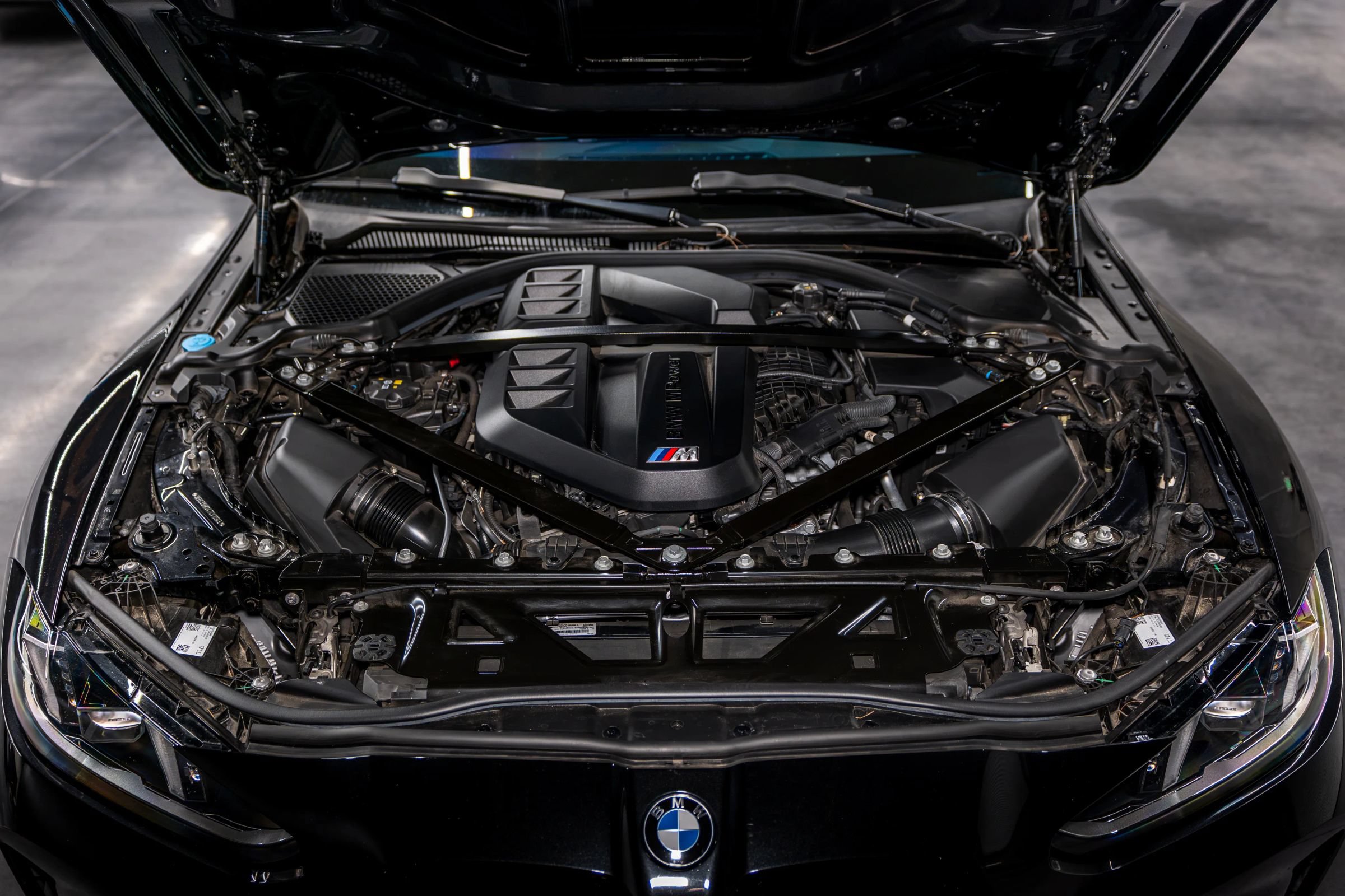 Used 2026 BMW M4 xDrive Competition AWD/4WD image 26