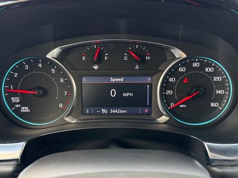 Certified 2023 Chevrolet Traverse LT AWD/4WD image 28