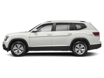 Used 2019 Volkswagen Atlas SE w/ Towing Package