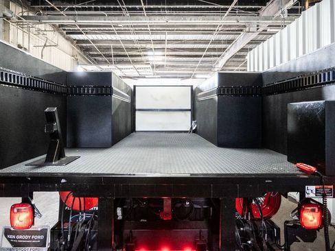 New 2025 Ford F550 2WD Regular Cab Super Duty image 23