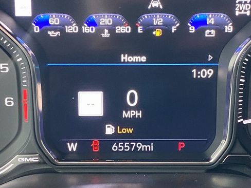 Used 2021 GMC Sierra 1500 AT4 w/ AT4 Value Package image 20