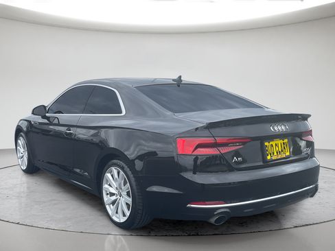Used 2018 Audi A5 2.0T Premium w/ Convenience Package AWD/4WD image 5