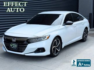 Used 2021 Honda Accord Sport video 1