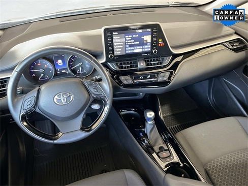 Used 2022 Toyota C-HR Nightshade image 13