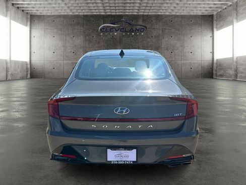 Used 2020 Hyundai Sonata SEL Plus w/ Tech Package FWD image 4