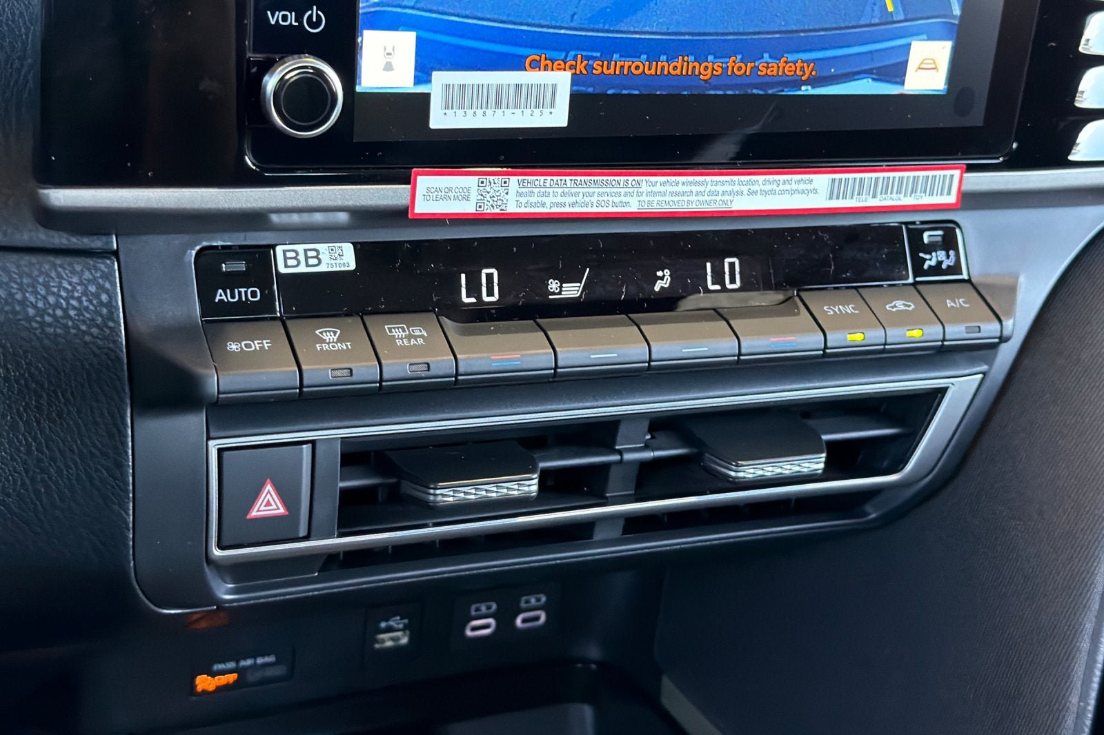 New 2026 Toyota Camry LE FWD image 21