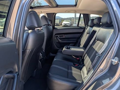 Certified 2025 MAZDA CX-50 AWD 2.5 S w/ Premium Package image 15